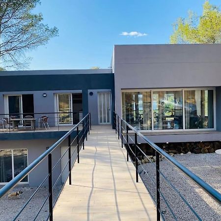 Contempory Exclusive Sitges Area Villa Olivella Exteriör bild