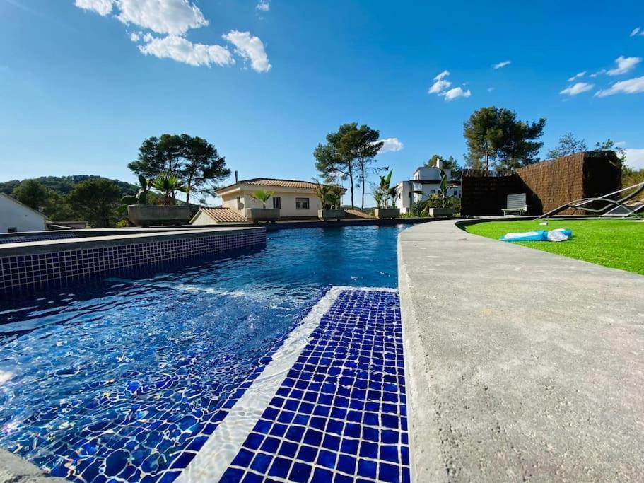 Contempory Exclusive Sitges Area Villa Olivella Exteriör bild