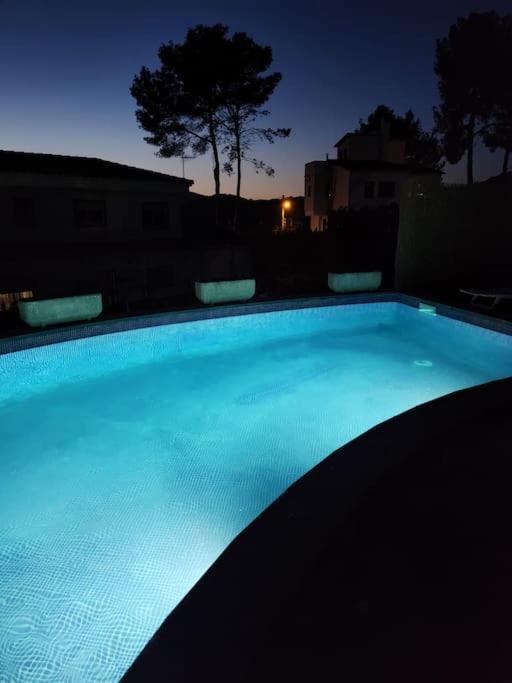 Contempory Exclusive Sitges Area Villa Olivella Exteriör bild