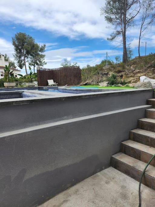 Contempory Exclusive Sitges Area Villa Olivella Exteriör bild