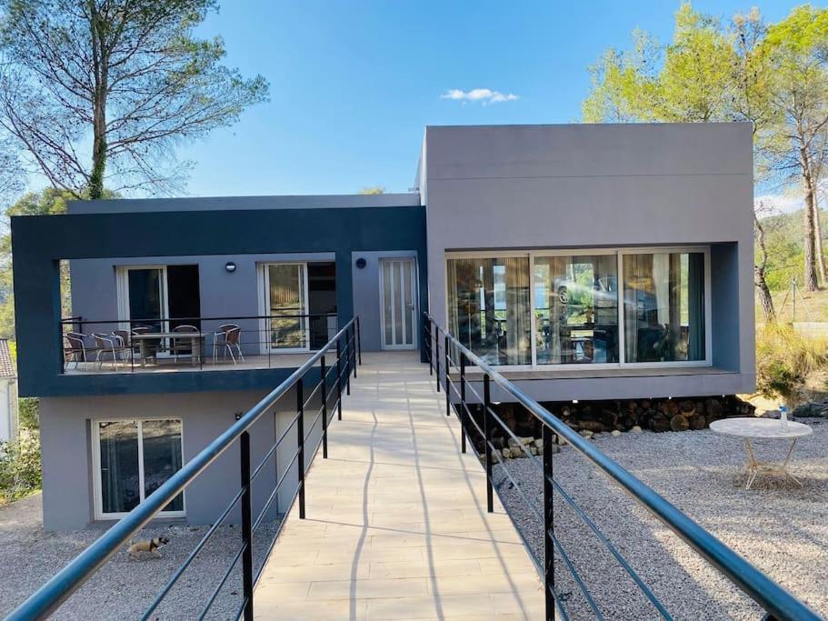 Contempory Exclusive Sitges Area Villa Olivella Exteriör bild