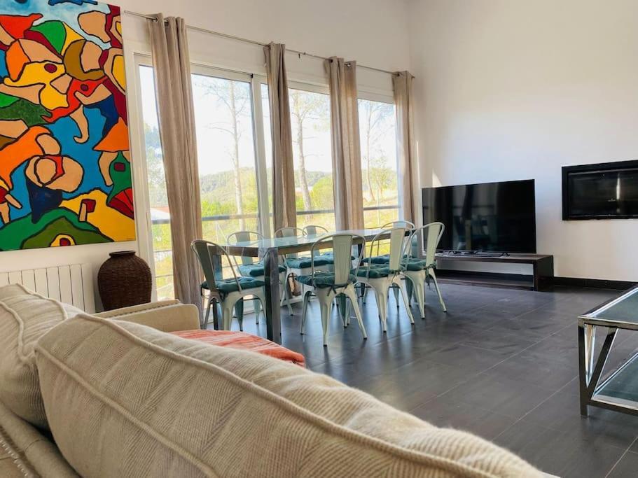 Contempory Exclusive Sitges Area Villa Olivella Exteriör bild
